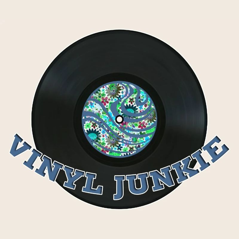 Drogué de vinyle