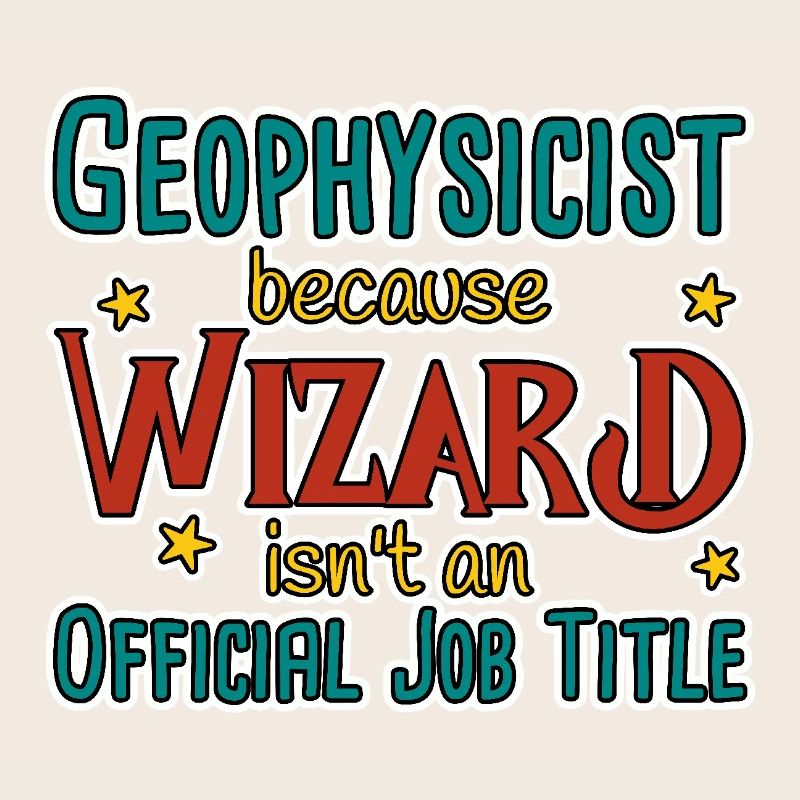 Geophysicist Wizard Geophysics