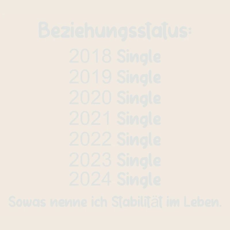 Relationship Status Single
