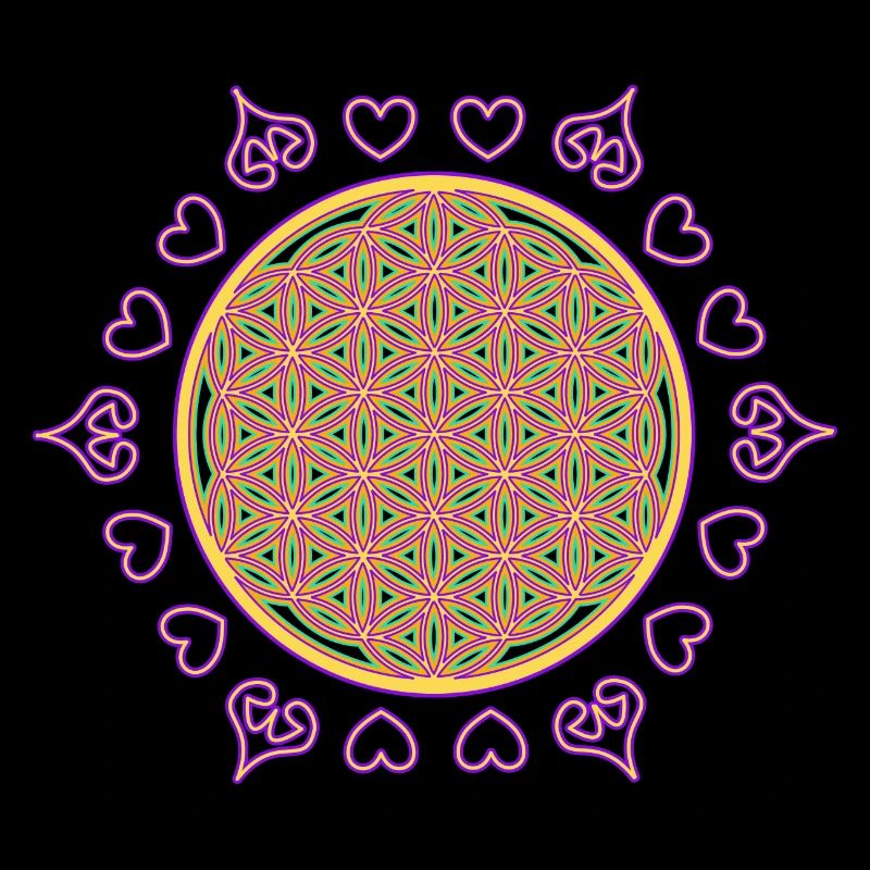 Lebensblume