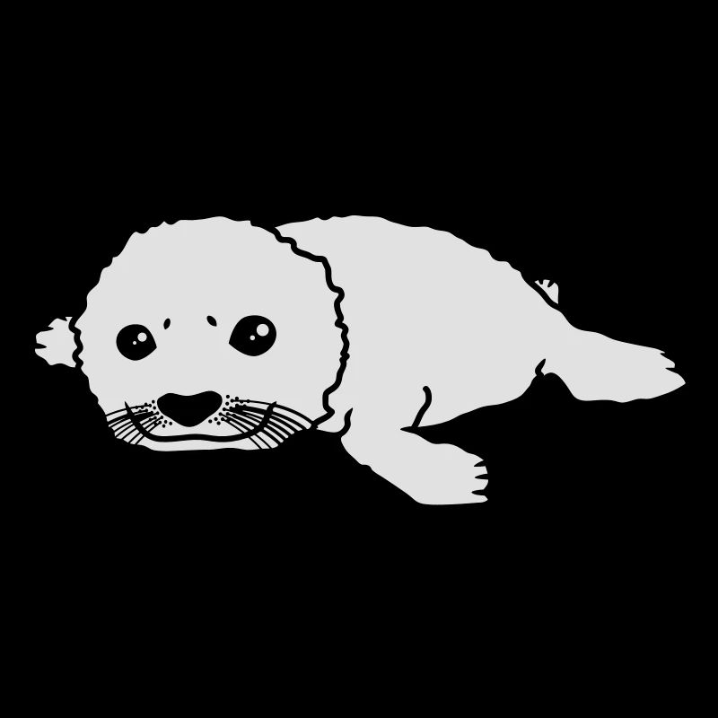 cute_baby_seal
