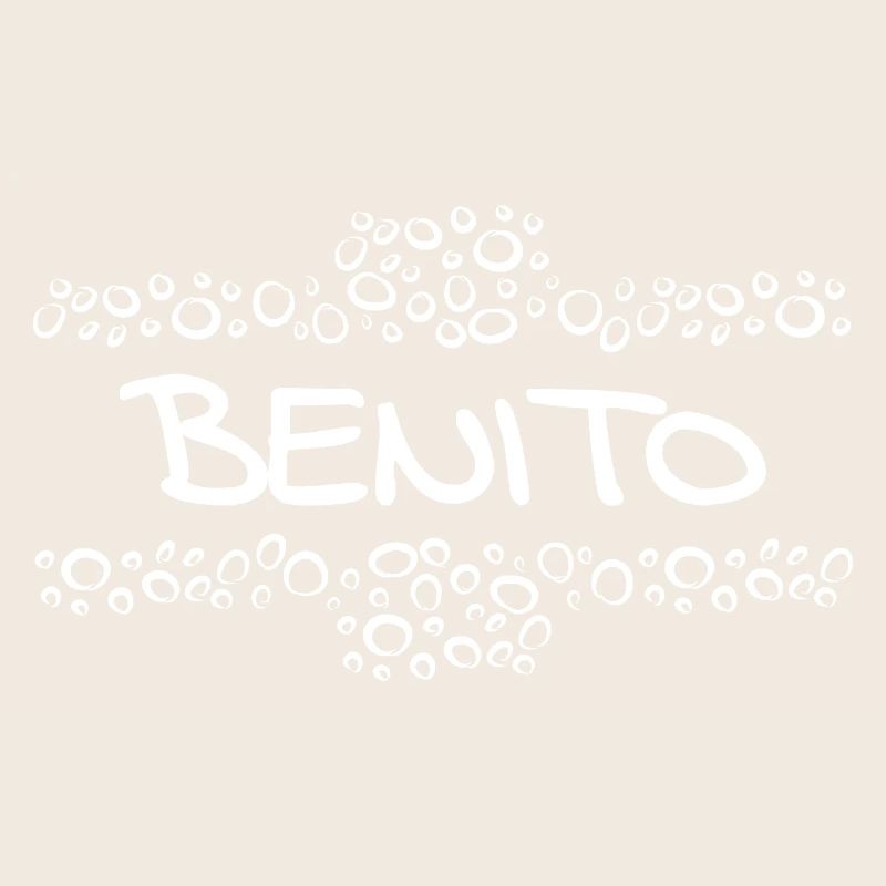 First name Benito