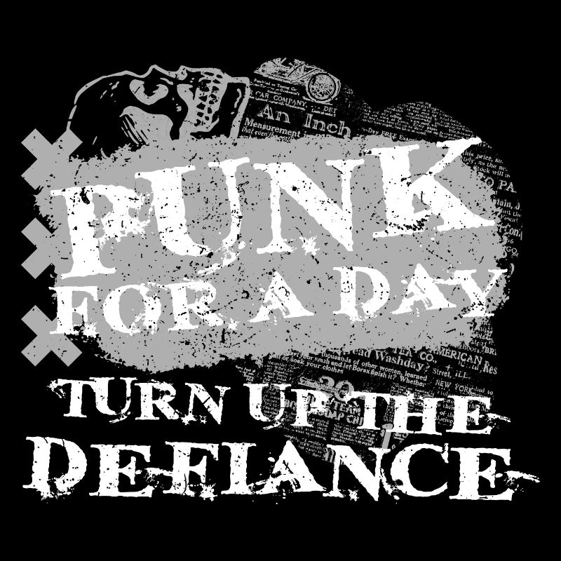 Punk For A Day