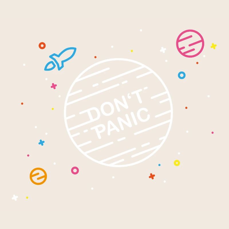 Don't Panic