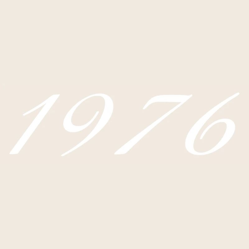 1976 Geburtstagsgeschenk, Original seit 1976