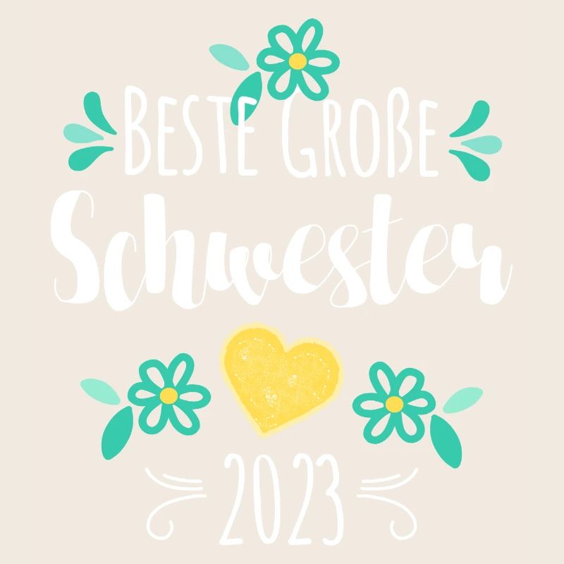 Beste Große Schwester 2023