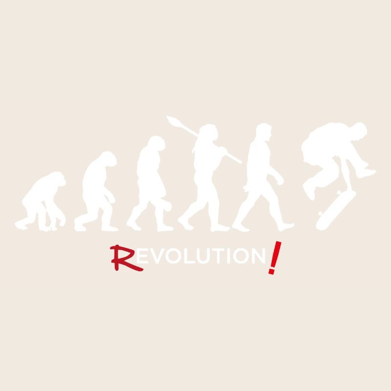 Revolution - Evolution Man Fun Twist 05