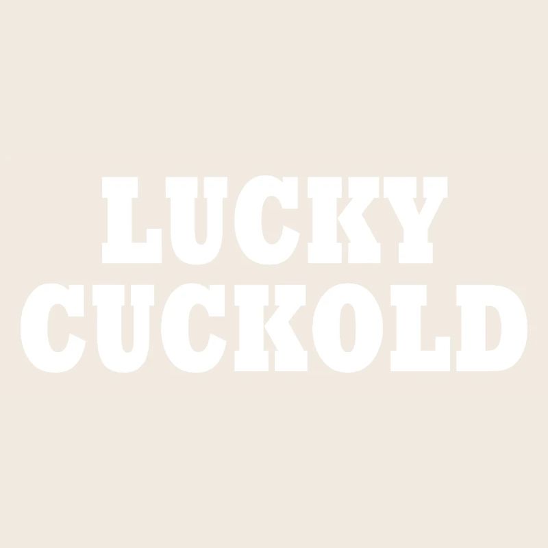Lucky cuckold
