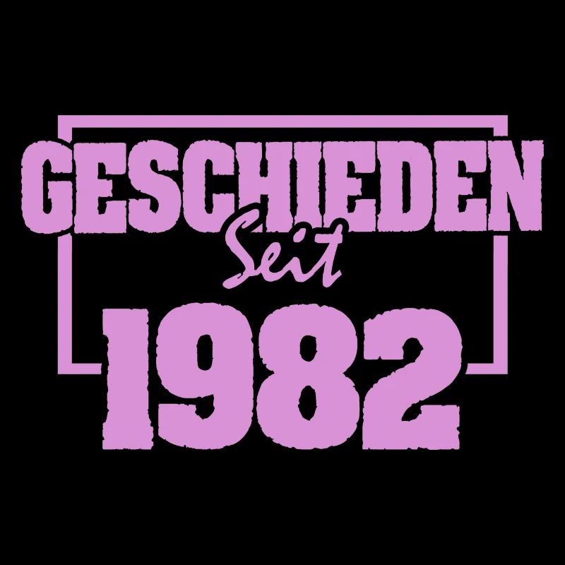 Divorced in 1982