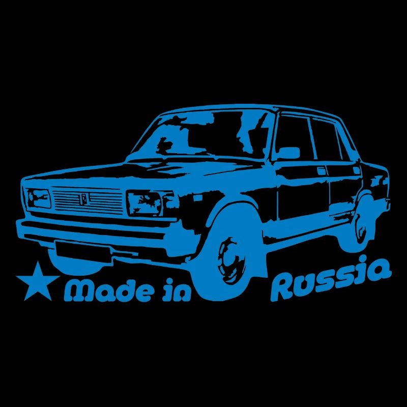 Lada Nova Riva 2105 1500 Signet 2107