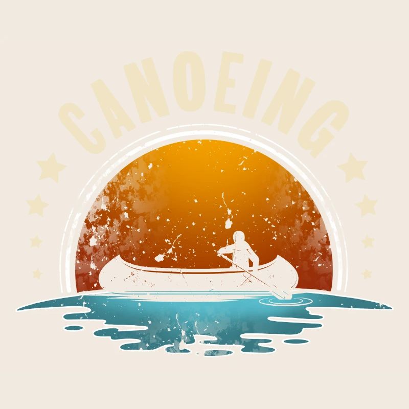 Canoeing Canoeing Canoeing