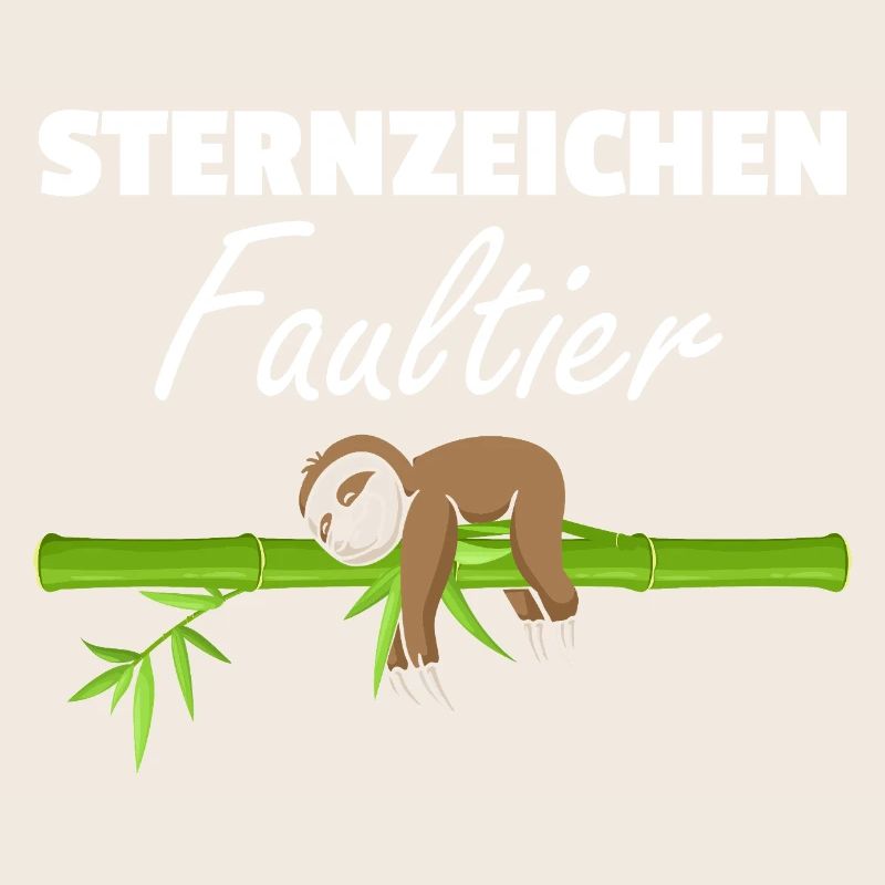 Sternzeichen Faultier Loading