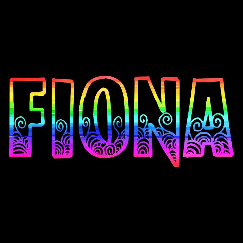 fiona rs rainbow