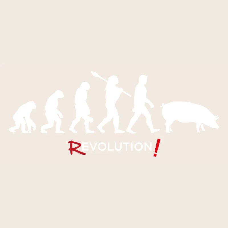 Revolution - Evolution Man Fun Twist 04