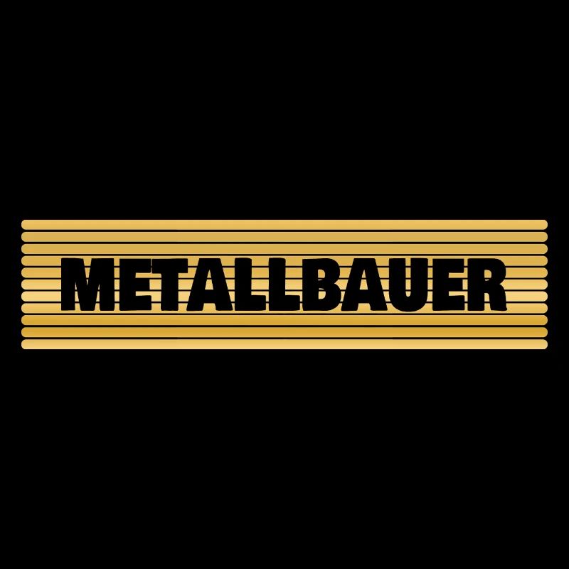 Metallbauer als Beruf