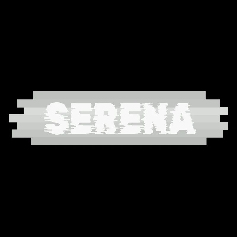 Serena comme nom