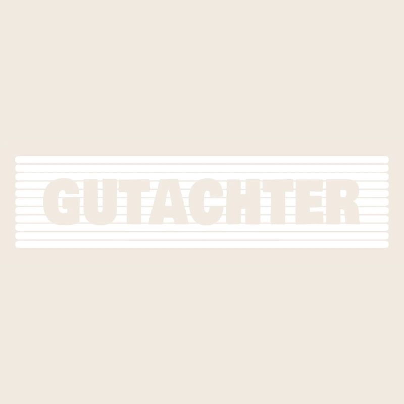 Beruf Gutachter