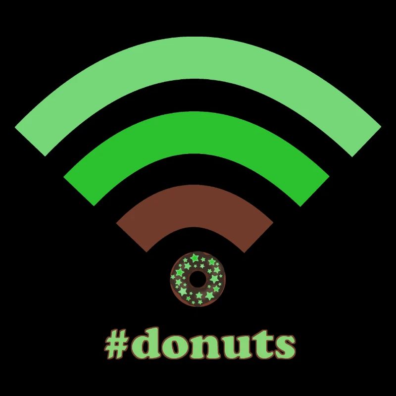 wifi donuts