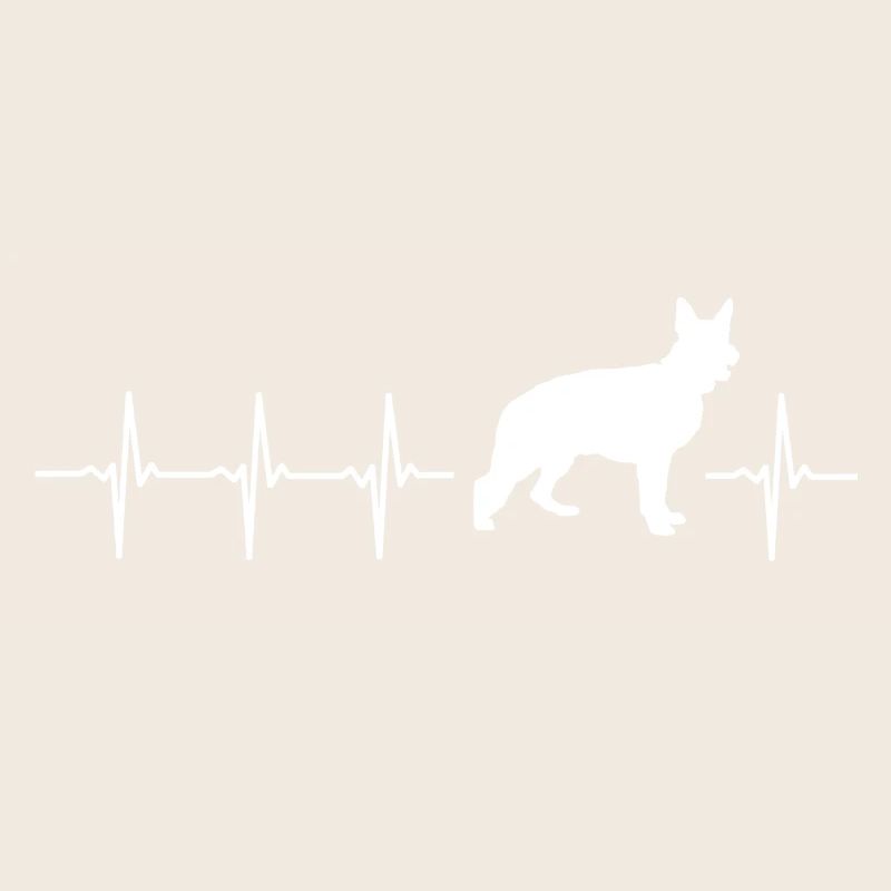 Ich liebe Schäferhunde (Schäferherzschlag)