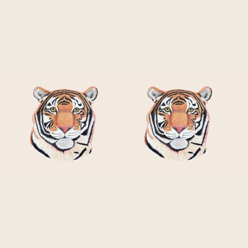 Tiger Panorama Mug