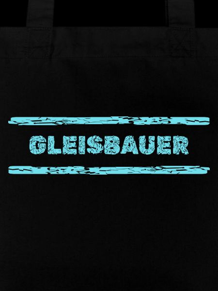 Beruf Gleisbauer