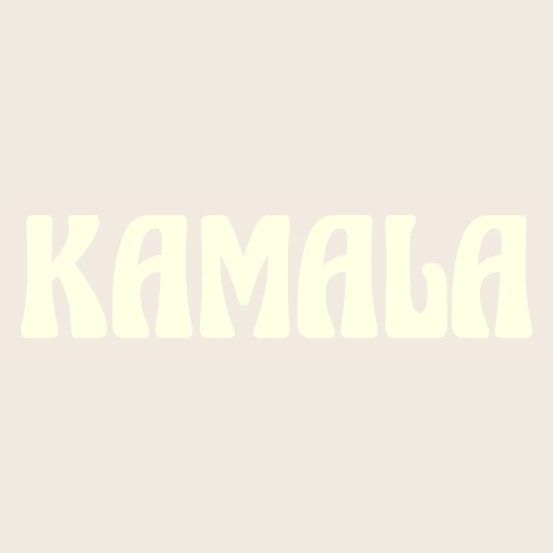Kamala Name Text