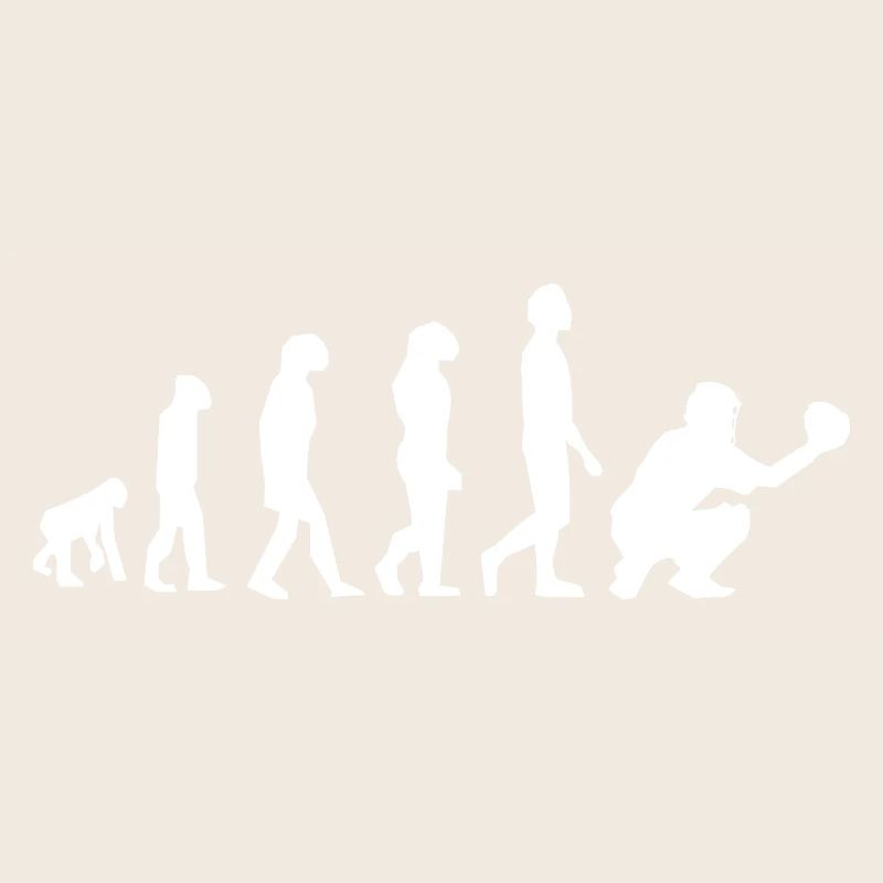 Evolution Baseball - Entwicklungslinie
