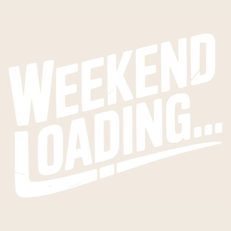 Wochenende wird geladen