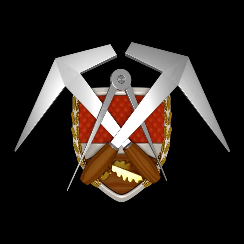 Craft Roofing Emblem
