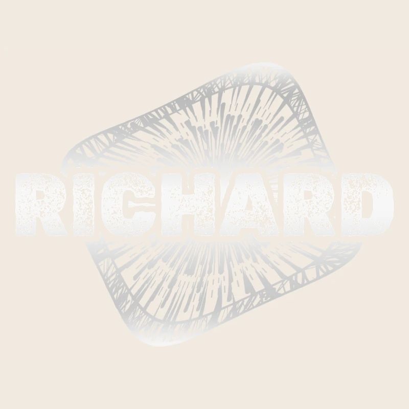 Impression du logo RICHARD Ray