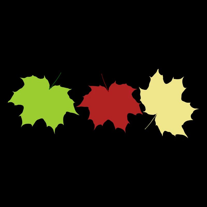 Herbstlaub