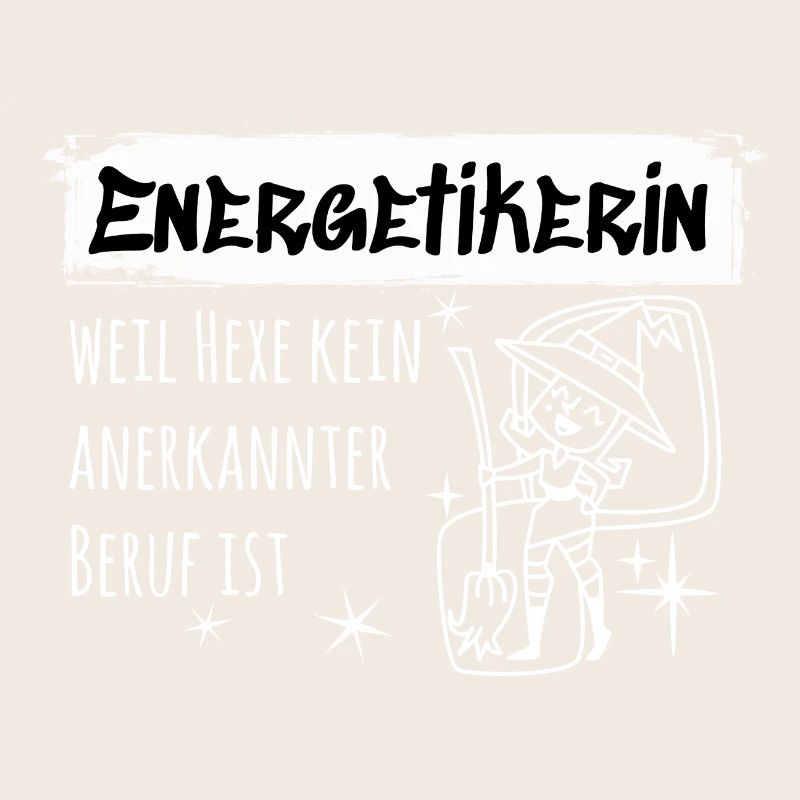 Energetic – Funny Witch Spell