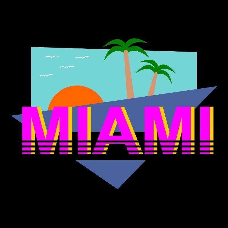 Miami Retro