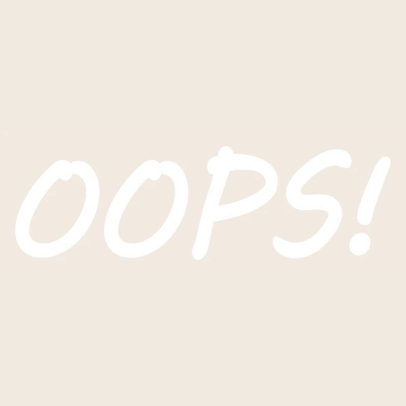 Oops