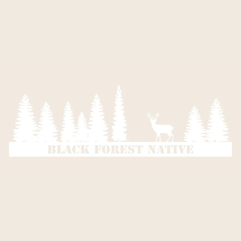 Black Forest Native