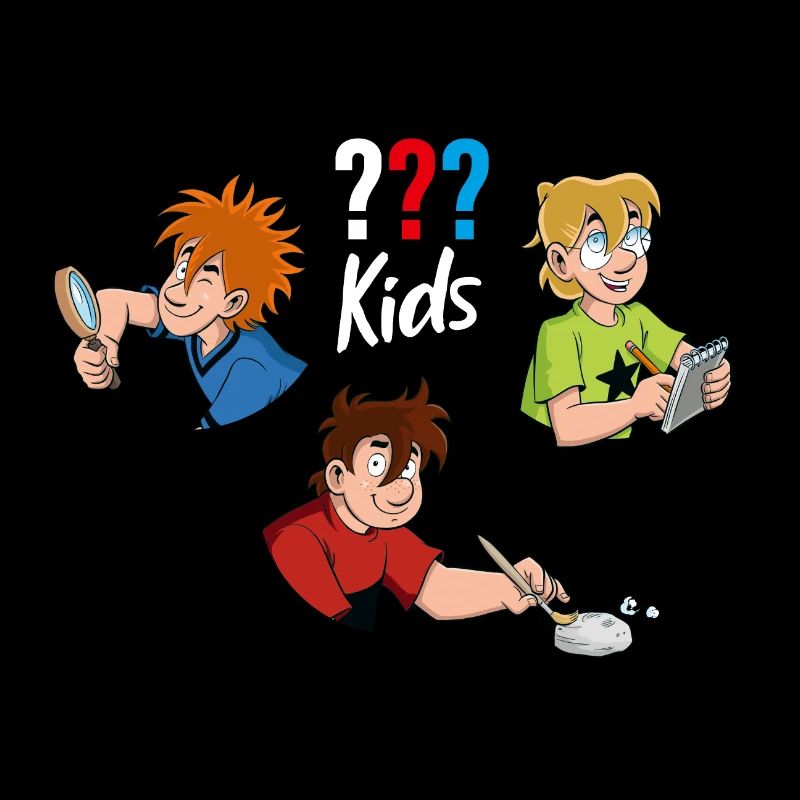 The Three ??? Kids Detectives