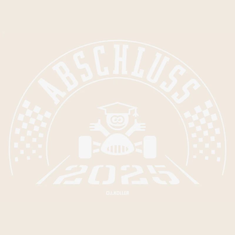 Abschluss 2025 (Schulabschluss / Zieleinfahrt / W)