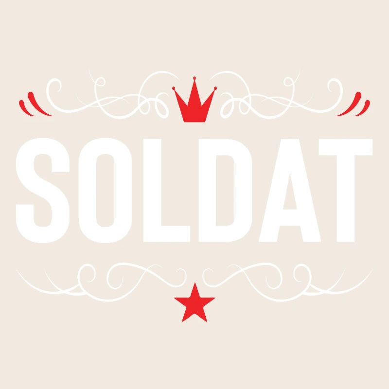 Soldat Beruf