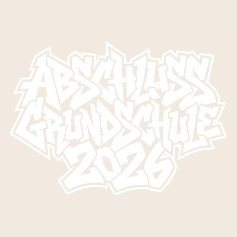 Elementary School Graduation 2026 Graffiti