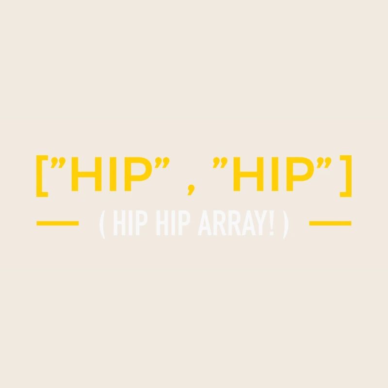 hip hip array