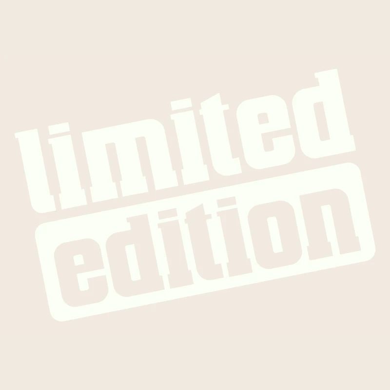 Édition limitée