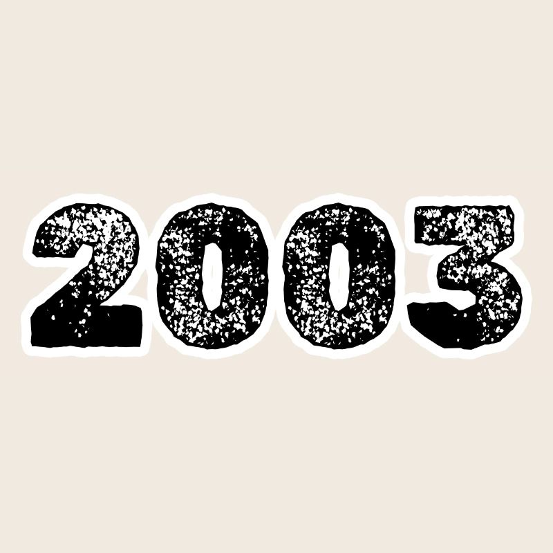 Year 2003