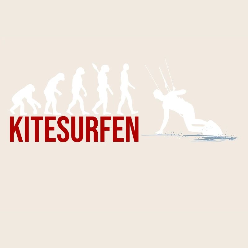 Evolution Kitesurfen