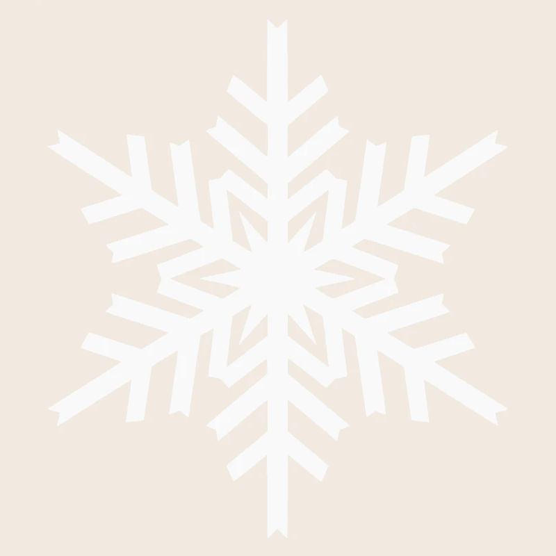 Geometric Snowflake