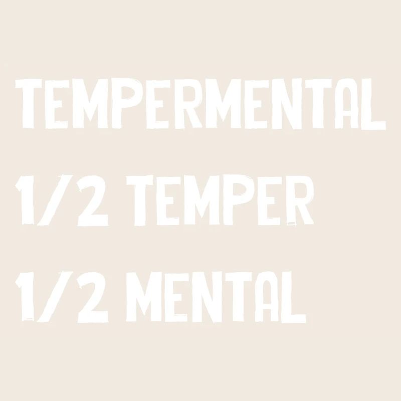 Typographie Températive Divisée