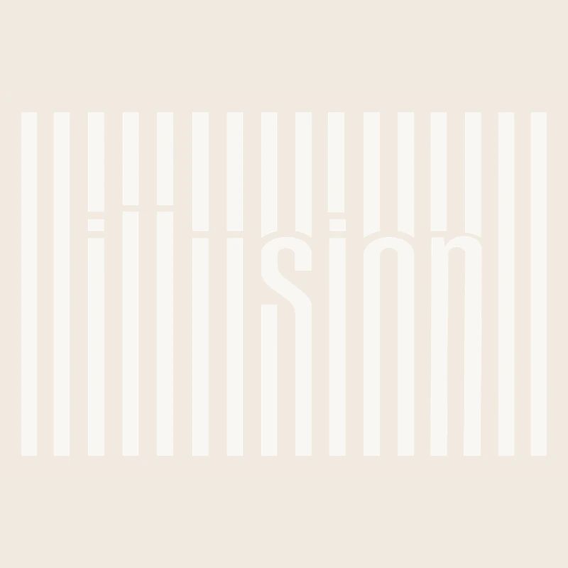 Illusion du code-barres