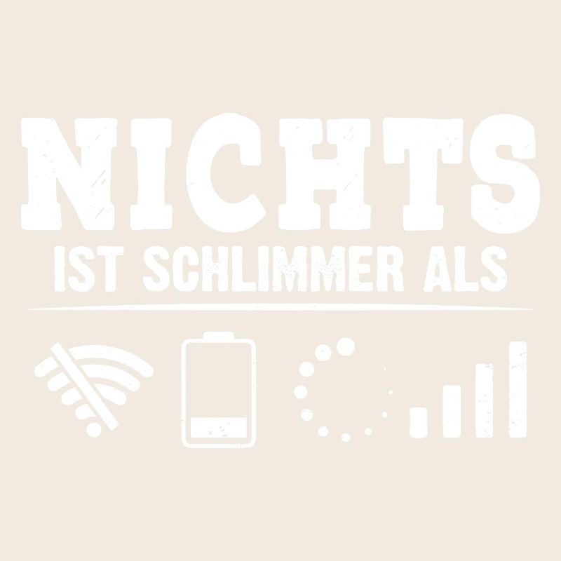 Coder NICHTS IST SCHLIMMER ALS LUSTIG