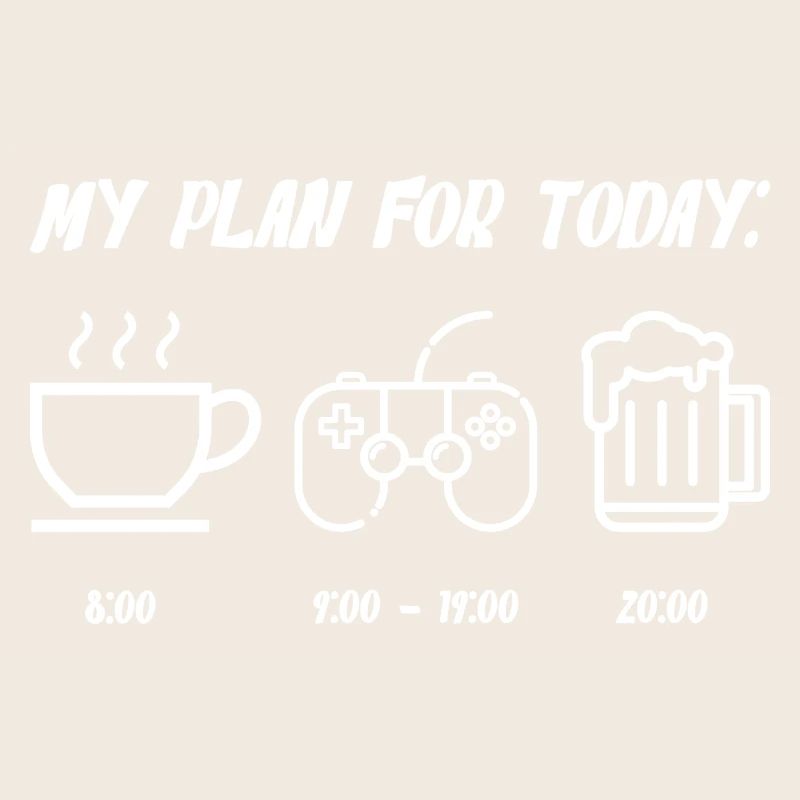Mon plan pour aujourd’hui : Coffee Controller Beer