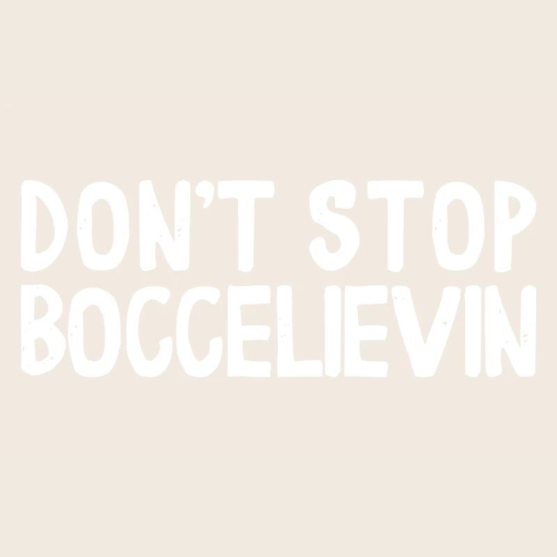 N’arrêtez pas la boule de boccelievin avec le jeu de Jack Bocci