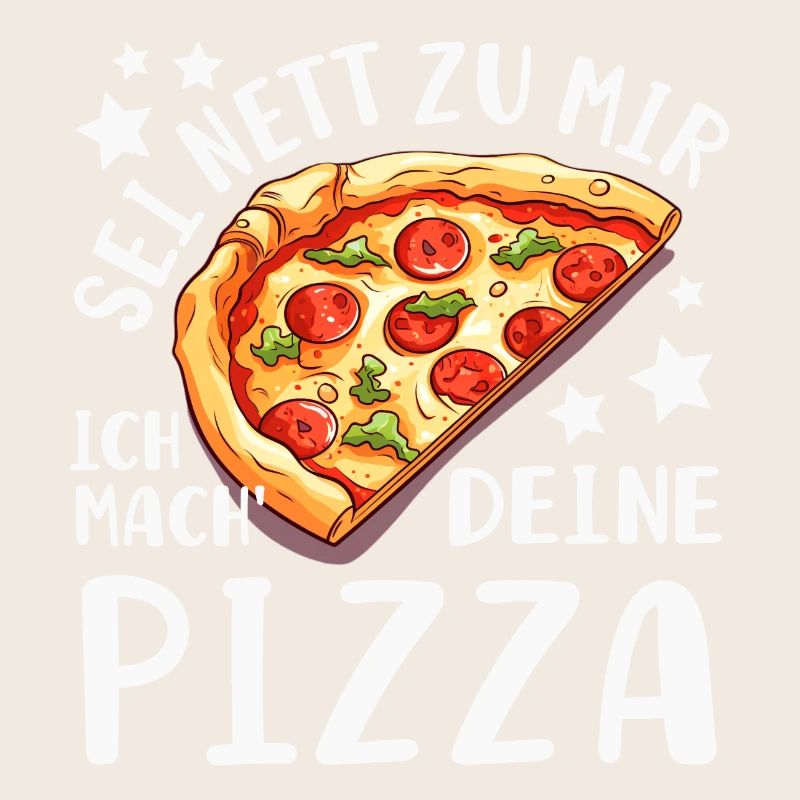 PIzza Bäcker Pizzaiolo